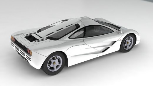 迈凯轮F1缩略图